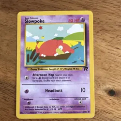 Team Rocket Collection Pokemon Cards WOTC 1999 TCG - Image 4