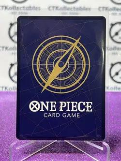 2025 ONE PIECE ANIME 25th COLLECTION NAMI # EB02-017 R TCG FOIL CARD - Image 2