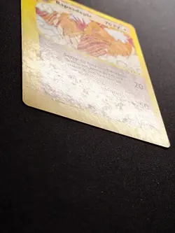 Rapasdepic 45/165 Wizards Expedition Carte Pokemon FR - Image 3