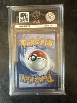 Piplup 098/094 Me02: Phantasmal Flames IR Ace 10 - Image 2
