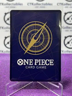 2025 ONE PIECE ANIME 25th COLLECTION WE ARE ! # EB02-020 R TCG FOIL CARD - Image 2