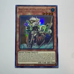 Whitebeard, the Plunder Patroll Helm GFP2-EN091 | 1st Edition Ultra Rare YuGiOh! - Image 1