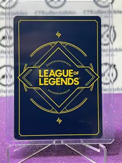 2026 RIFTBOUND LEAGUE OF LEGENDS SPIRITFORGED FIZZ # 140/221 FOIL TCG - Image 2