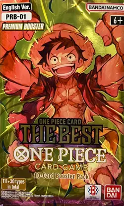 2024 ONE PIECE THE BEST DON!! CARD ALT ART ENEL ENGLISH TRADING GAME CARD - Image 3