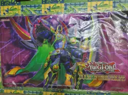 Yugioh Doom of Dimensions Playmat - sealed - Image 1