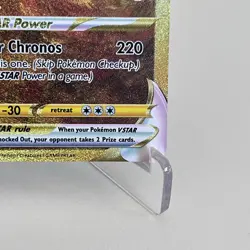 Origin Forme Dialga VSTAR GG68/GG70 Pokemon TCG Card Crown Zenith NM/M - Image 5