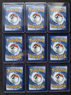 Pokemon TCG Base Set Evolutions Classic Collection Full Set NM Charizard - Image 3