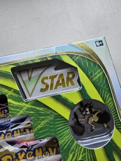 Pokemon TCG Kleavor VSTAR Premium Collection Box New & Factory - Image 3
