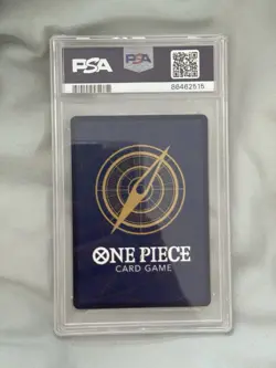 One Piece 2022 Monkey D. Luffy ST01 Super Pre-Release PSA 10 - Image 2
