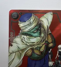 Dragon Ball Super Fusion World Piccolo Jr. FB06-113 Alternate Art Manga Booster - Image 4