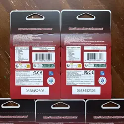 One Piece TCG OP-13 Carrying On His Will Sleeved Booster Pack Lot of 5 English - Image 3