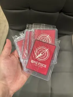 One Piece Dodgers + Grevin Museum Luffy promo Cards Both Included In Hand - Image 4