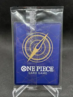 Monkey D. Luffy ST10-006 Alt Art SR Promo Sealed Pack Fresh One Piece Card - Image 2
