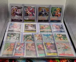 One Piece EB03 19-Card Lot - Image 1