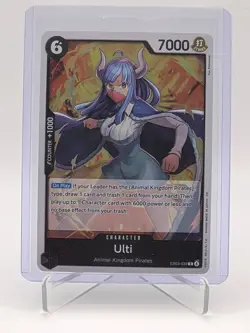 One Piece EB03 19-Card Lot - Image 4