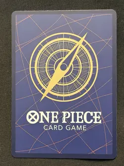 Bandai One Piece Card Game Crocodile OP14-120 SP SEC Special Foil - Image 2