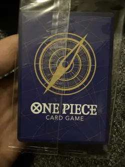 Eustass"Captain"Kid P-067 OP-07 Pre-Release Winner - One Piece Promo (Sealed) - Image 3