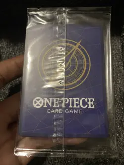 Eustass"Captain"Kid P-067 OP-07 Pre-Release Winner - One Piece Promo (Sealed) - Image 4