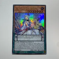 TiSolfachord Beautia - ANGU-EN020 | 1st Edition Ultra Rare NM YuGiOh! - Image 1