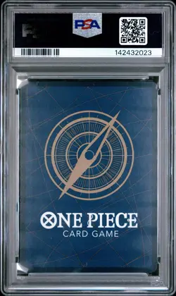 2025 One Piece PRB02-Premium Booster - Otama #016 - Alternate Art - PSA 10 - Image 2