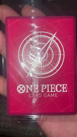 ONE PIECE x Musee Grevin Paris Exclusive Promo Card – OP13-001 Monkey D. Luffy - Image 2