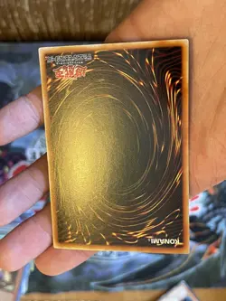 Yugioh | Lightning Vortex Super Rare | FET-JP040 Japanese NM - Image 5