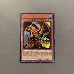 Yugioh! The Winged Dragon of Ra - RA05-EN130 - Ultra Rare - 1st Edition Near Min - Image 1