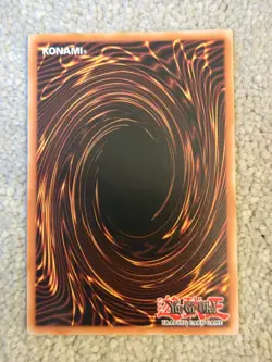 YUGIOH SECRET RARE Dark Magician MVP1-ENGV3 Ltd Edition - Image 2