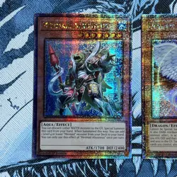 Yugioh Quarter Century Lot Of 3 near mint RAO3 & MP24 - Image 2