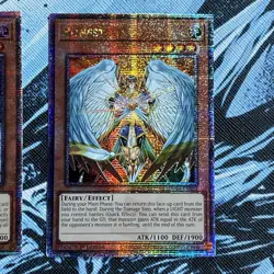 Yugioh Quarter Century Lot Of 3 near mint RAO3 & MP24 - Image 5