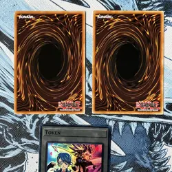 Yugioh Token Card Lot TKNS NM - Image 5
