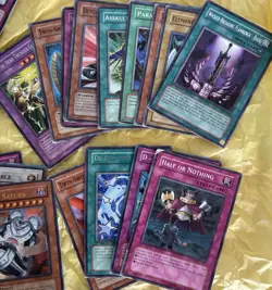 Yu-Gi-Oh Pokemon Mixed Trading Card Lot 1st Edition Bulk Collection 80+ Cards - Image 3