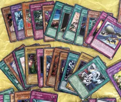 Yu-Gi-Oh Pokemon Mixed Trading Card Lot 1st Edition Bulk Collection 80+ Cards - Image 5
