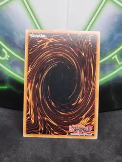 Yugioh Sentence of Doom LED5-EN005 Super Rare 1st Edition NM - Image 2