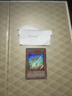 YUGIOH PP02-EN019 Secret Rare Misprint (LP-NM) - Image 1