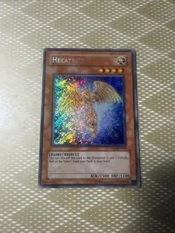 YUGIOH PP02-EN019 Secret Rare Misprint (LP-NM) - Image 3