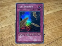 Dust Tornado PSV-011 Pharaoh's Servant Unlimited - Image 1