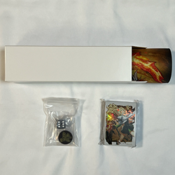 Yu-Gi-Oh! Story of White Playmat Sleeve Dice Coin Set YCSJ Nagoya 2025 - Image 4