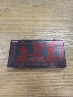 Yugioh Legendary 5d's Decks - NEW SEALED - Image 1