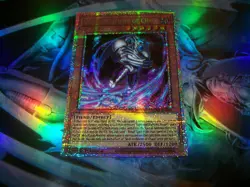 Skull Archfiend of Chaos 1st Edition Starlight Rare CORI-EN002 Yu-Gi-Oh! - Image 1