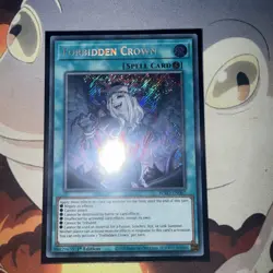 Yu-Gi-Oh Forbidden Crown BPRO-EN067 Burst Protocol 1st Edition - Image 1