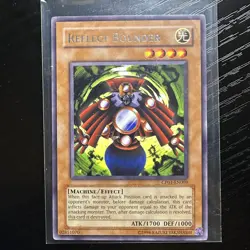 Yu-Gi-Oh! Reflect Bounder Unlimited Rare CP01-EN009 - Image 1