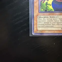 Yu-Gi-Oh! Reflect Bounder Unlimited Rare CP01-EN009 - Image 5