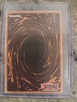 Yu-Gi-Oh Inferno Fire Blast SOD-EN042 Ultimate Rare Holo 1996 Konami - Image 2