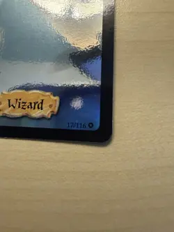Harry Potter TCG Ron Weasley Holo Foil 17/116 Base Set Card WOTC - Image 4