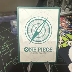 One Piece Card Game - OP16 Gold DON!! Impel Down Luffy Crocodile Jinbe English ✅ - Image 2