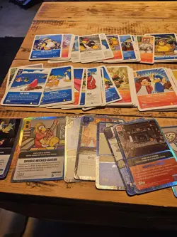 Club Penguin Card-Jitsu Trading Card Lot w/ Foils, Power Cards & Commons - Image 4