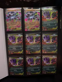 Pokemon EX Bundle English, Multiple Sets 202 Cards - Image 1