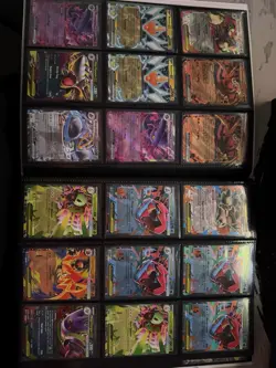 Pokemon EX Bundle English, Multiple Sets 202 Cards - Image 3