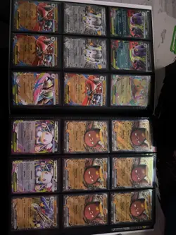 Pokemon EX Bundle English, Multiple Sets 202 Cards - Image 4